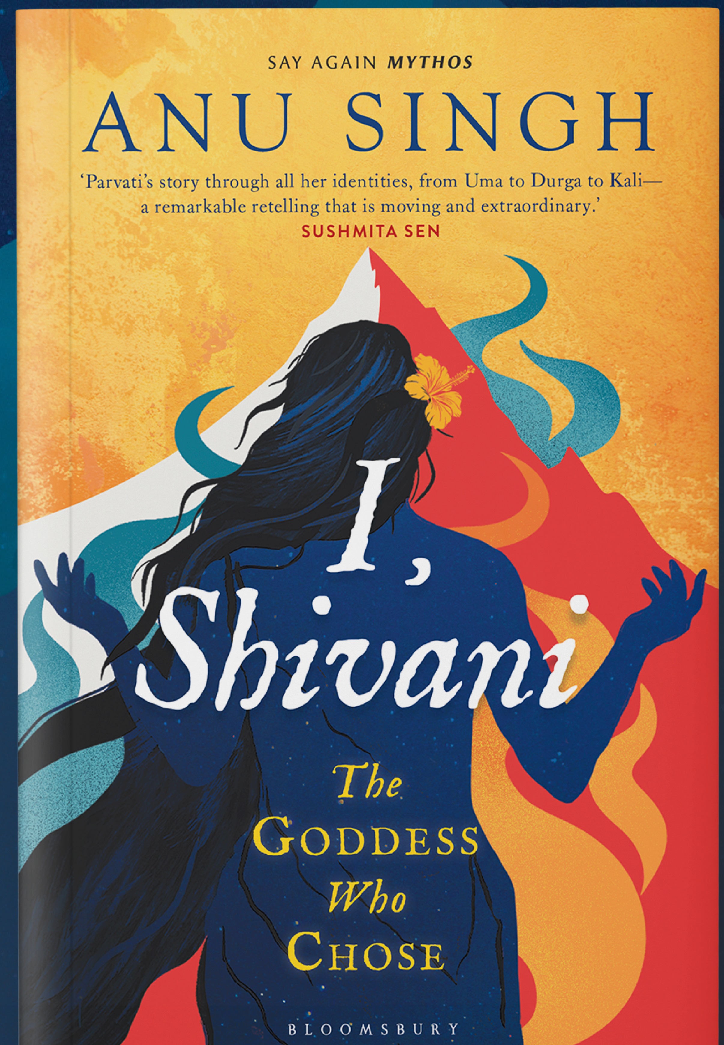 I, Shivani: The Goddess Who Chose